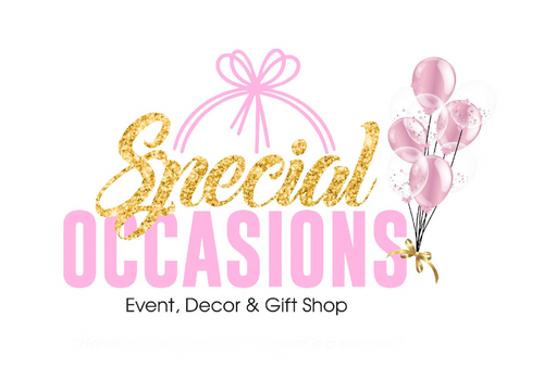 Special Occasions