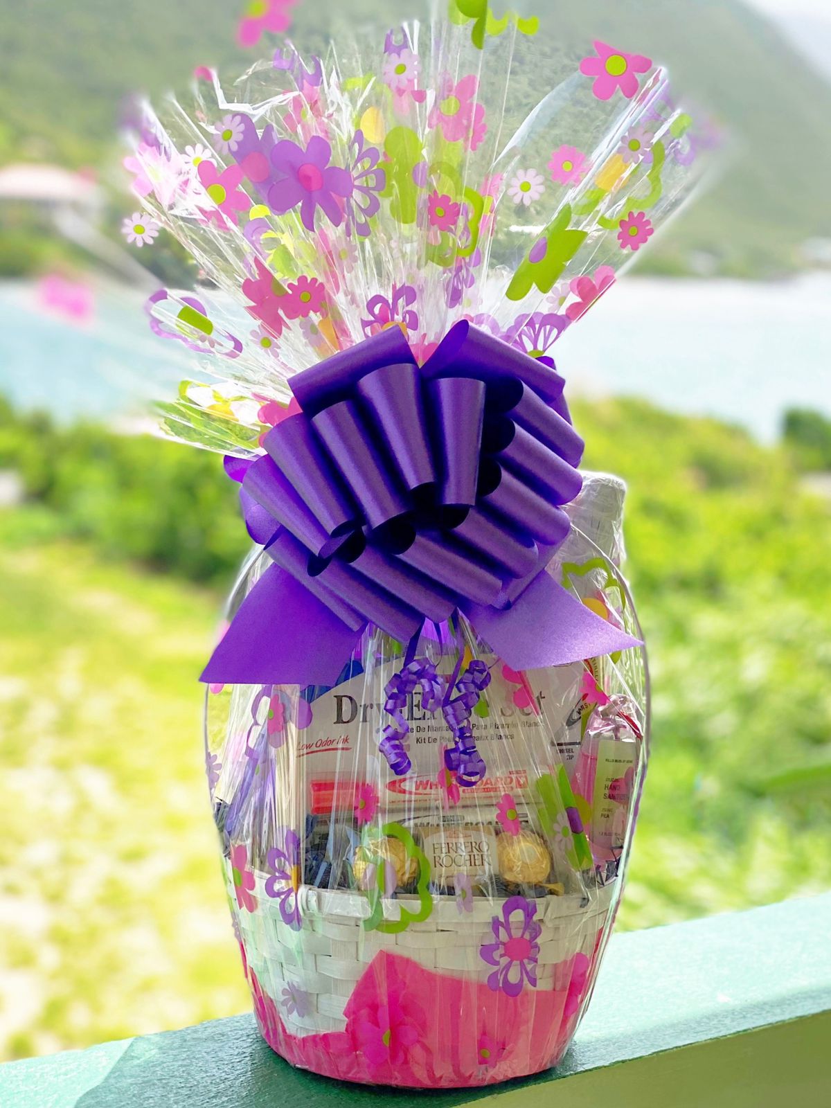 Teacher Appreciation Basket teacher-appreciation-week-gift  main image 3