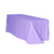 72’’ x 108’’ POLYESTER RECTANGULAR TABLECLOTH